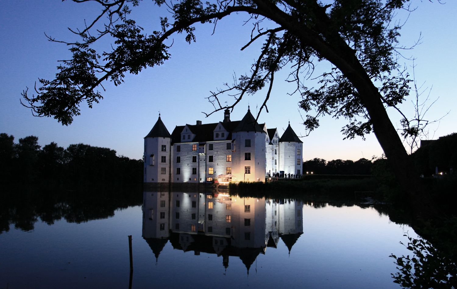 Schloss Glücksburg